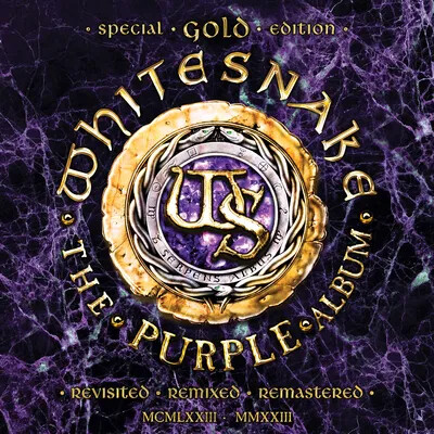 Whitesnake - The Purple Album: Special Gold - CD
