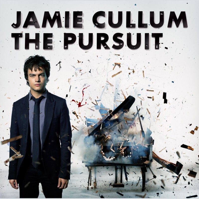 Jamie Cullum - The Pursuit - CD