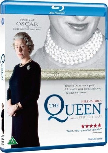 The Queen - Blu-Ray