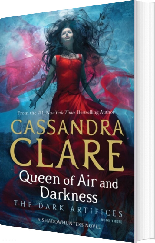 The Queen Of Air And Darkness - Cassandra Clare - English Book