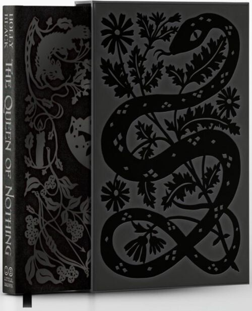 The Queen Of Nothing: Collector's Edition - Holly Black - English Book