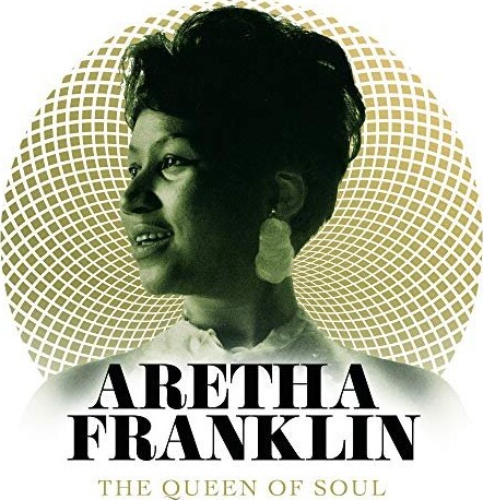 Aretha Franklin - The Queen Of Soul - CD