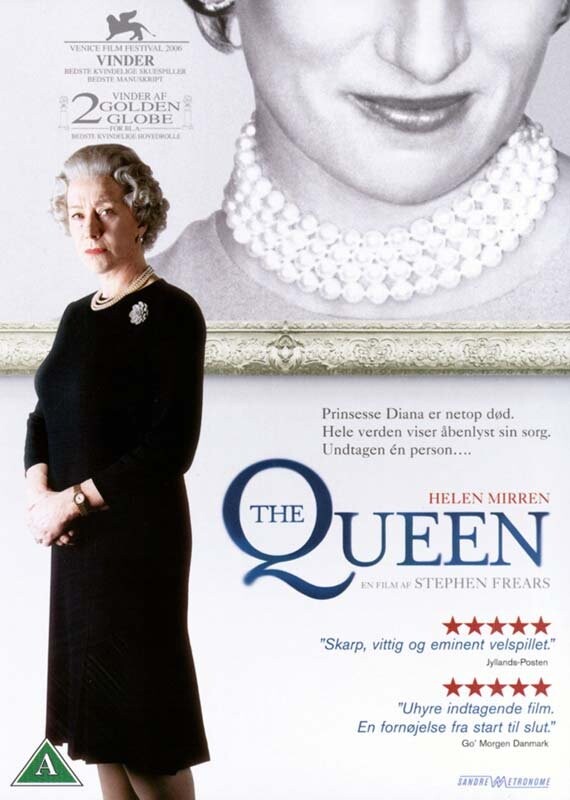 The Queen - DVD - Film