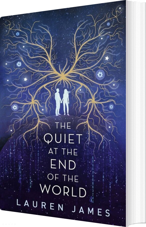 Billede af The Quiet At The End Of The World - Lauren James - English Book