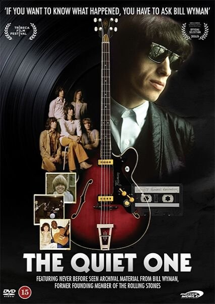 The Quiet One - DVD - Film