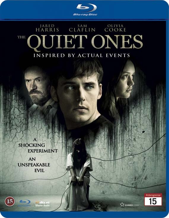 The Quiet Ones - Blu-Ray