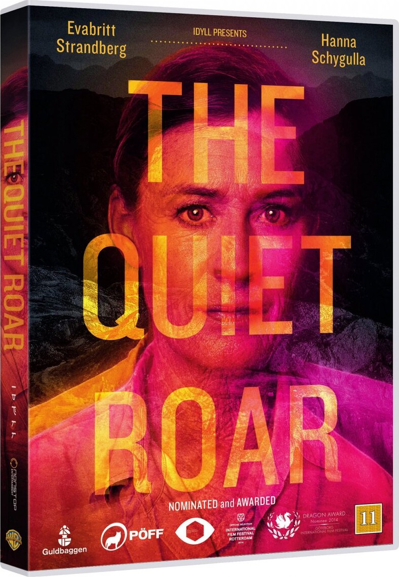 The Quiet Roar - DVD - Film