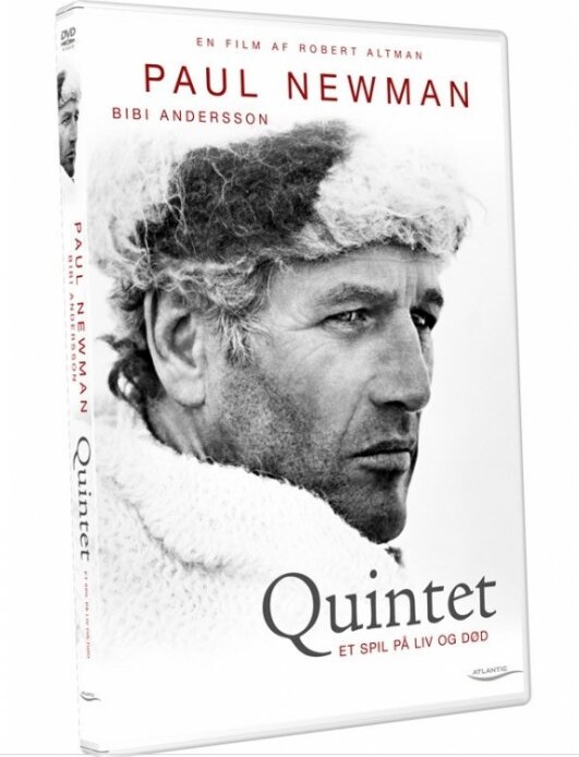 The Quintet - DVD - Film