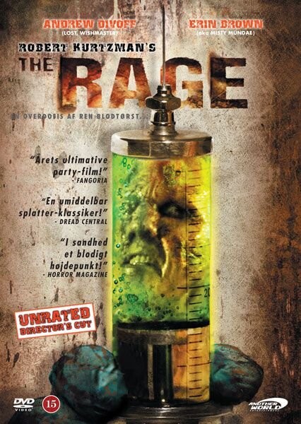 The Rage - DVD - Film