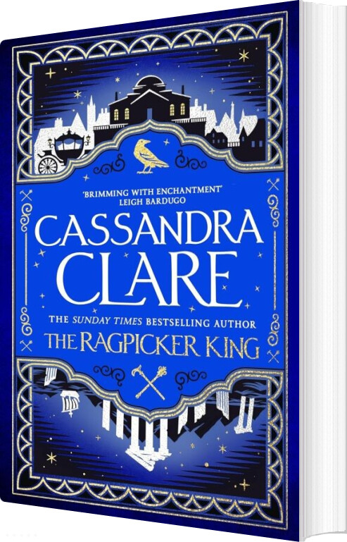 The Ragpicker King - Cassandra Clare - English Book