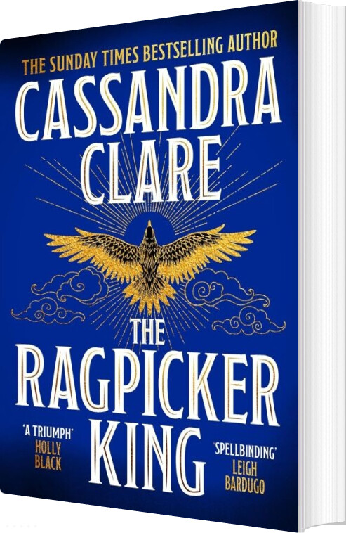 The Ragpicker King - Cassandra Clare - English Book - Tor