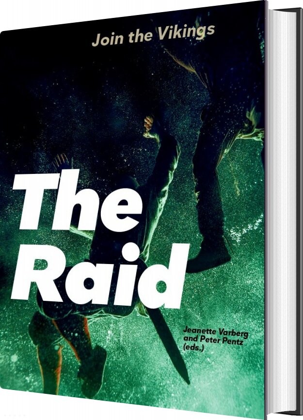 Billede af The Raid - Peter Pentz - English Book