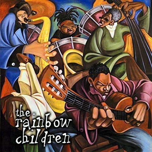 Prince - The Rainbow Children - CD