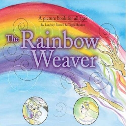 The Rainbow Weaver - Lyndsay Russell - Bog