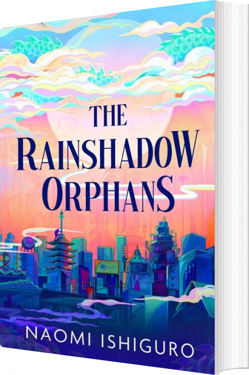 The Rainshadow Orphans - Naomi Ishiguro - English Book