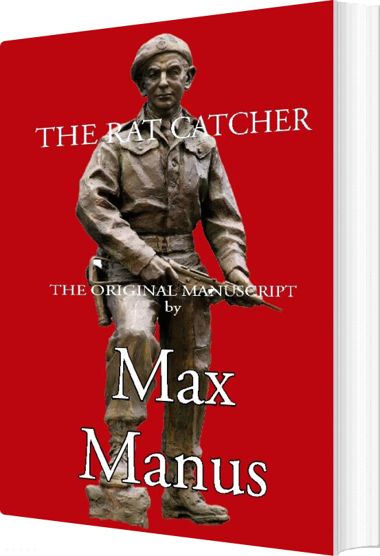 Billede af The Rat Catcher - Max Manus - English Book