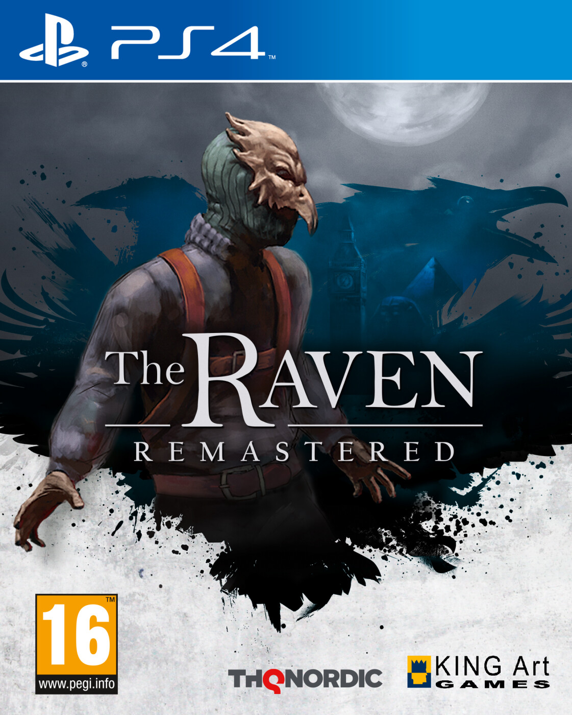 Produits Recycles Raven Remastered PlayStation 4 Spil