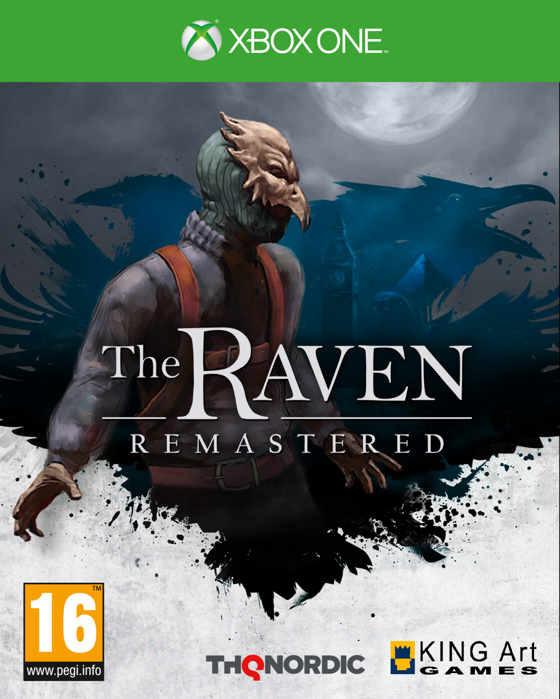 Billede af The Raven Remastered - Xbox One