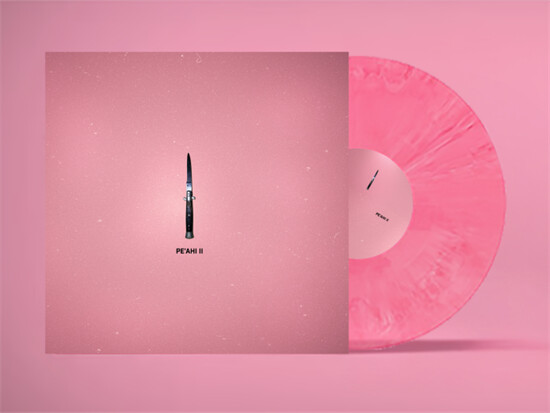 The Raveonettes - Pe'ahi Ii - Vinyl Lp