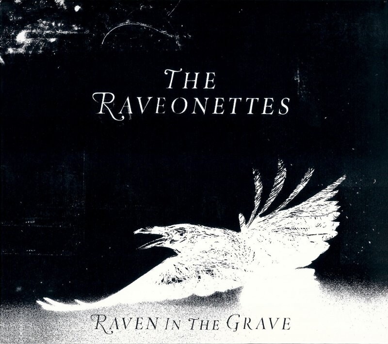 The Raveonettes - Raven In The Grave - CD