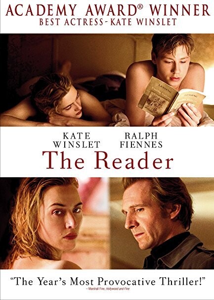 The Reader - DVD - Film