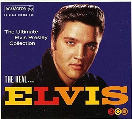 Elvis Presley - The Real Elvis - CD