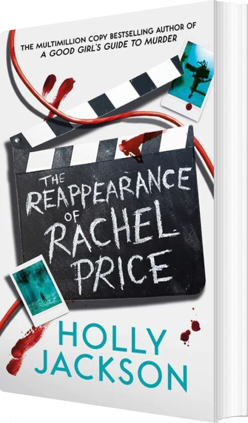 The Reappearance Of Rachel Price - Holly Jackson - English Book