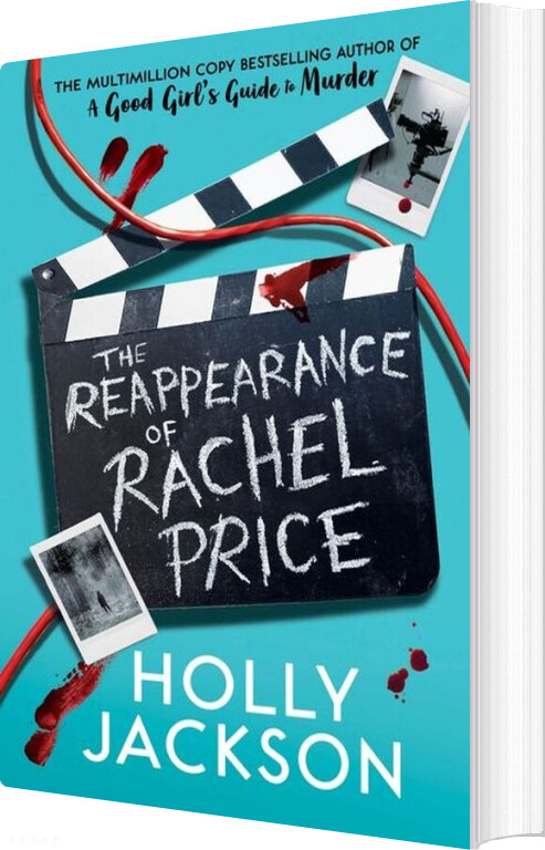 The Reappearance Of Rachel Price - Holly Jackson - English Book