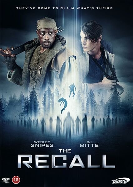 The Recall - 2017 - DVD - Film