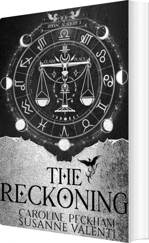 Zodiac Academy 3 - The Reckoning - Caroline Peckham - English Book
