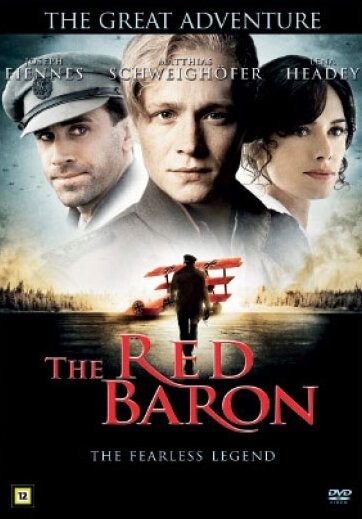 The Red Baron / Der Rote Baron - DVD - Film