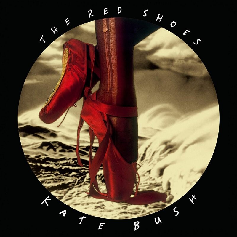 Kate Bush - The Red Shoes - Vinyl Lp