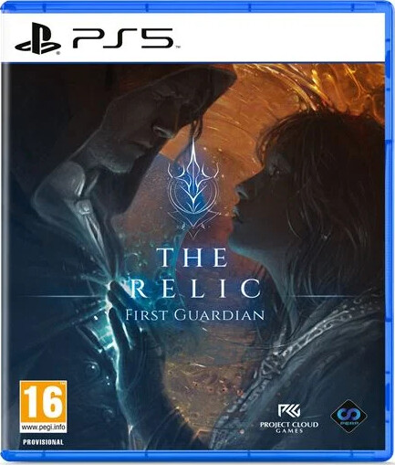 The Relic First Guardian - PS5