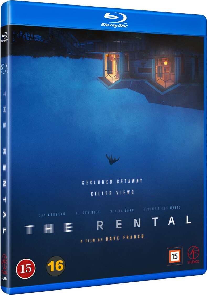 The Rental - Blu-Ray