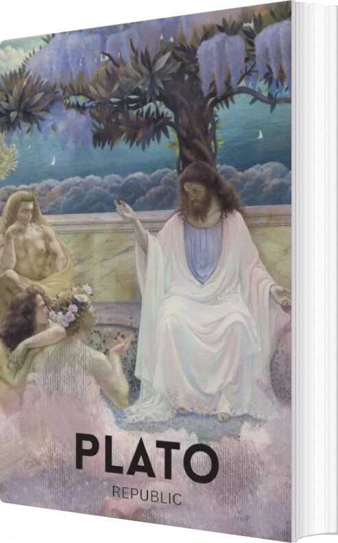 The Republic - Plato - English Book