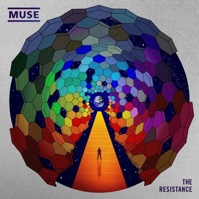 Muse – The Resistance – Vinyl Lp