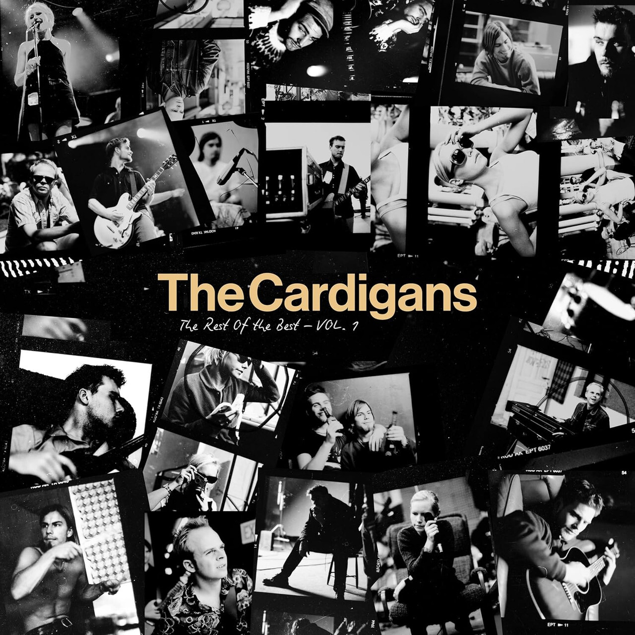 The Cardigans - The Rest Of The Best Vol. 1 - Vinyl Lp
