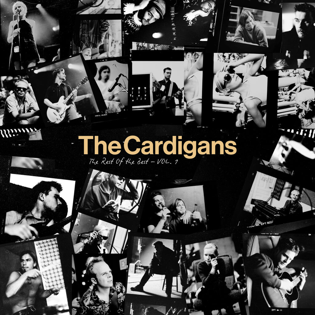 The Cardigans - The Rest Of The Best Vol. 1 - CD