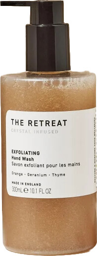 The Retreat Exfoliating Hand Wash - 300 ml.