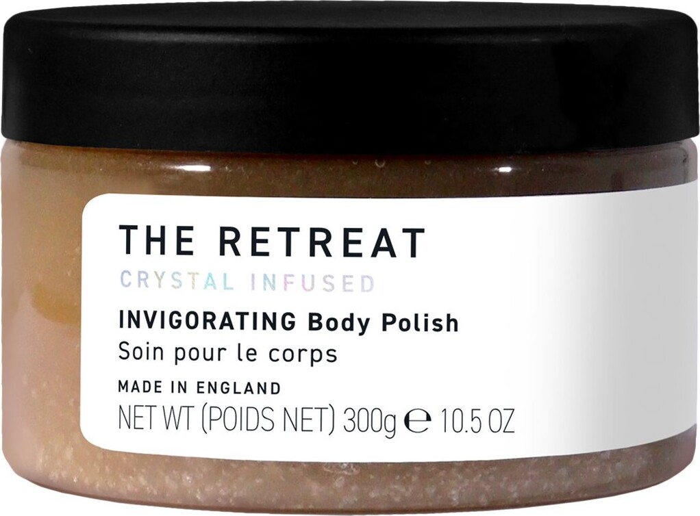 The Retreat - Invigorating Body Polish - 300 Gr.