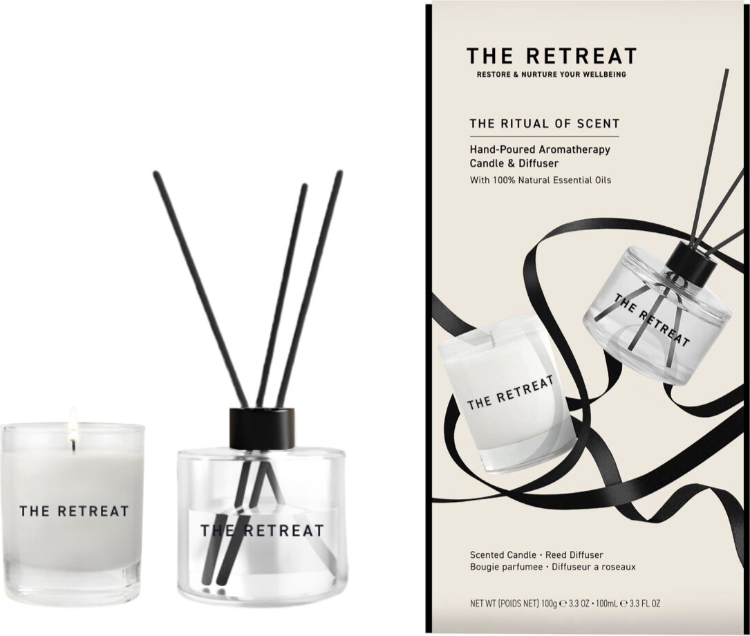 The Retreat - Retreat Into Scent 100 ml