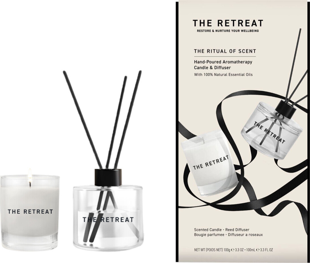 The Retreat - Retreat Into Scent 100 ml