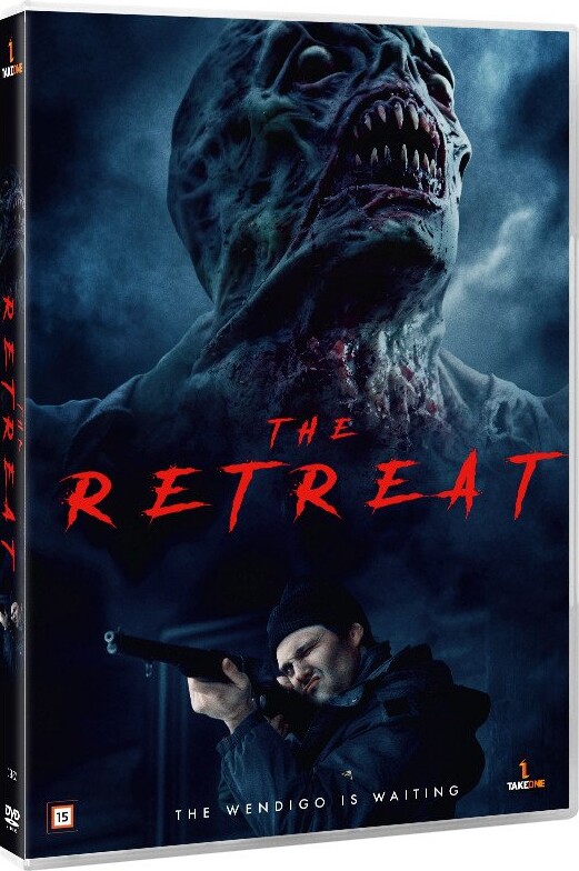 The Retreat - DVD - Film