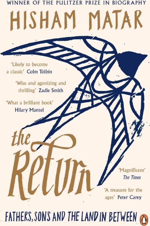 Billede af The Return: Fathers, Sons And The Land In Between - Hisham Matar - English Book