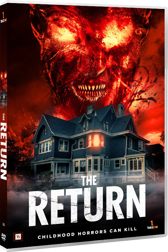 The Return - DVD - Film
