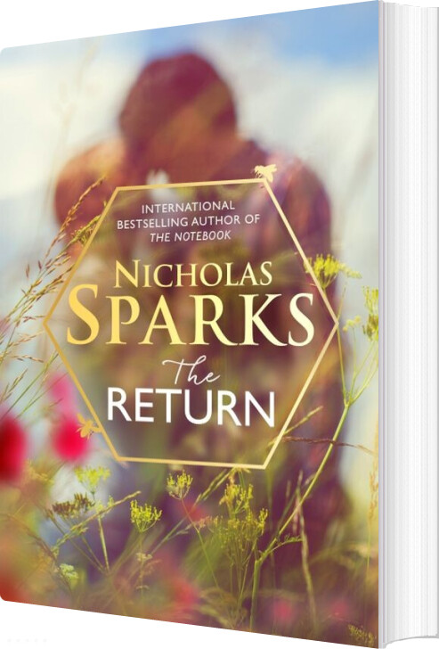 The Return - Nicholas Sparks - English Book