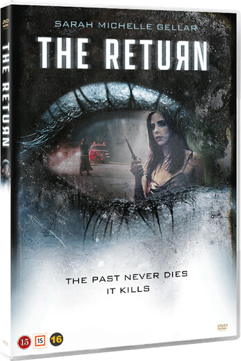 The Return - DVD - Film