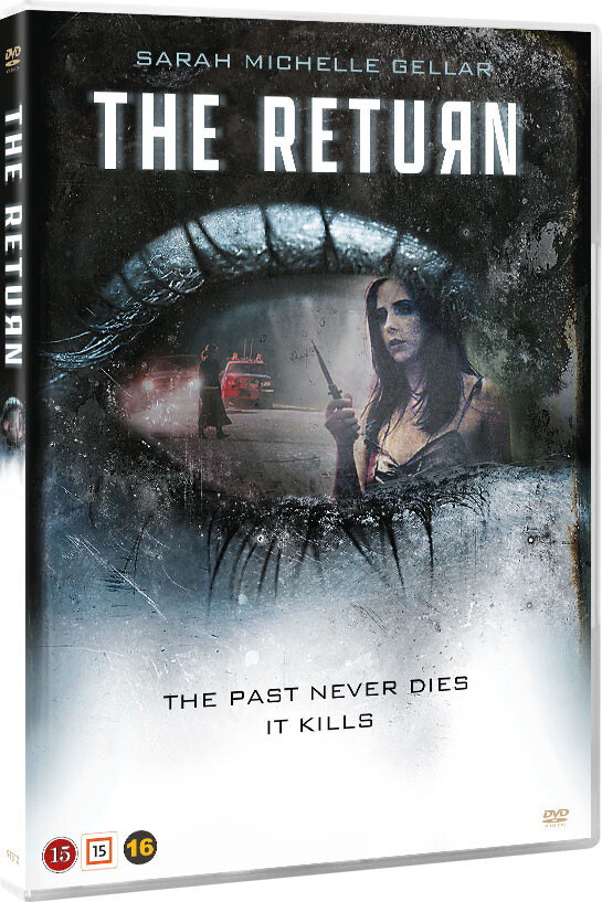 The Return - DVD - Film