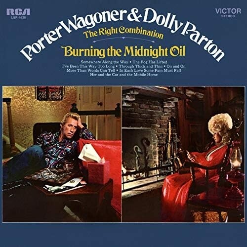 Porter Wagoner & Dolly Parton - The Right Combination