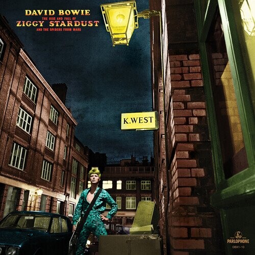 Billede af David Bowie - The Rise And Fall Of Ziggy Stardust And The Spiders From Mars - Vinyl Lp